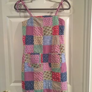 Vineyard Vine Girls Dress